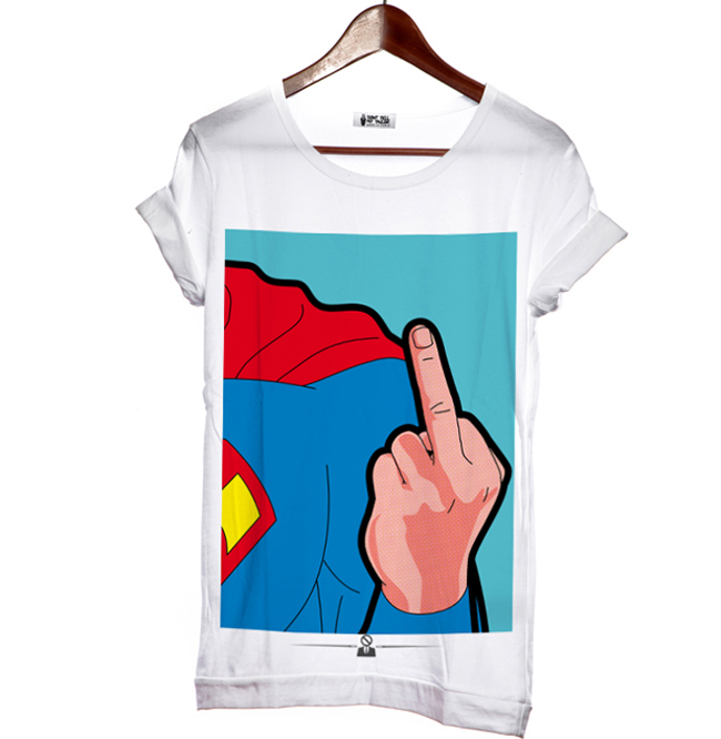 homme-colrond-blanc-SupermanFuck