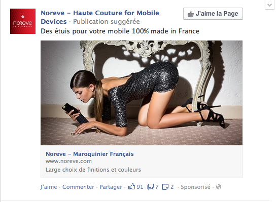FacebookAds Noreve