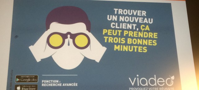 Nouvelle Campagne de communication de Viadeo "Provoquez votre Réussite"