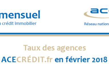 Baromètre acecrédit.fr – Février 2018