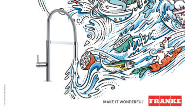 Dossier de Presse FRANKE 2018