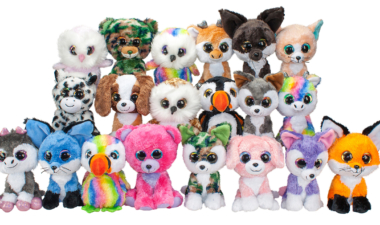 Les Lumo Stars envahissent la hotte du Père Noël !