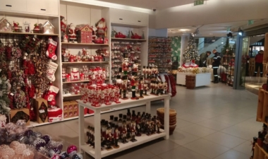 Boutique éphémère, illuminations et ateliers DIY : le Passage du Havre s’anime pour les fêtes de fin d’année !